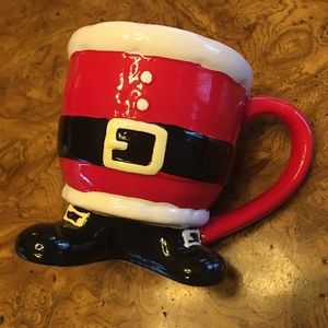Coventry Santa Mug